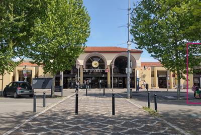 Gare d'Arles